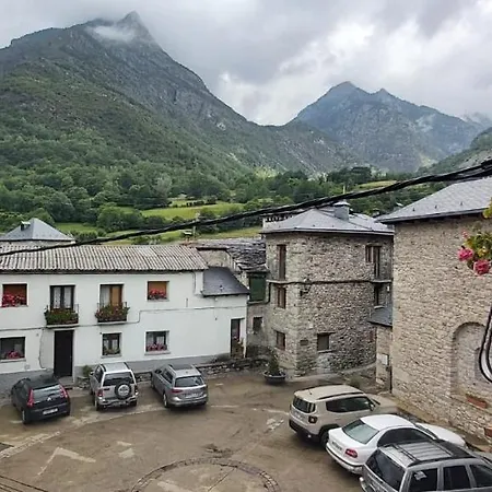 Casa De La Marmota Eriste