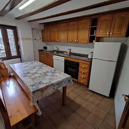 Casa De La Marmota Eriste
