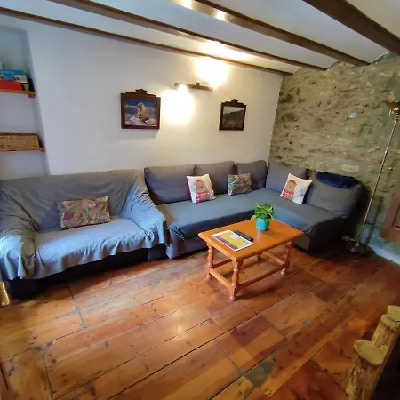 Casa De La Marmota Eriste