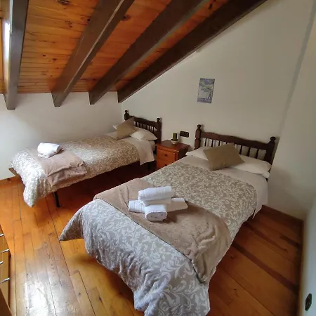 Semesterbostad Casa De La Marmota *