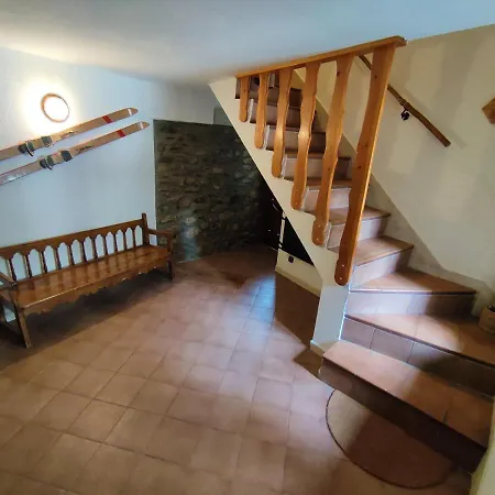 Casa De La Marmota Tatil Evi *