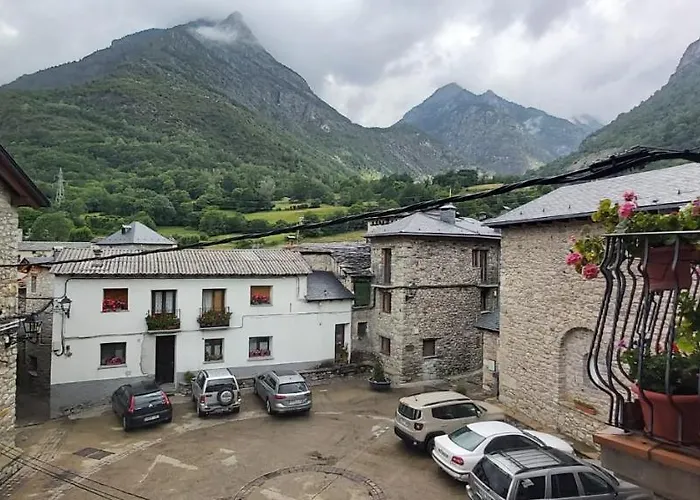 Casa De La Marmota Eriste