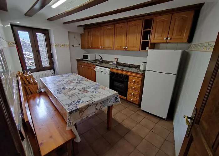 Casa De La Marmota Eriste