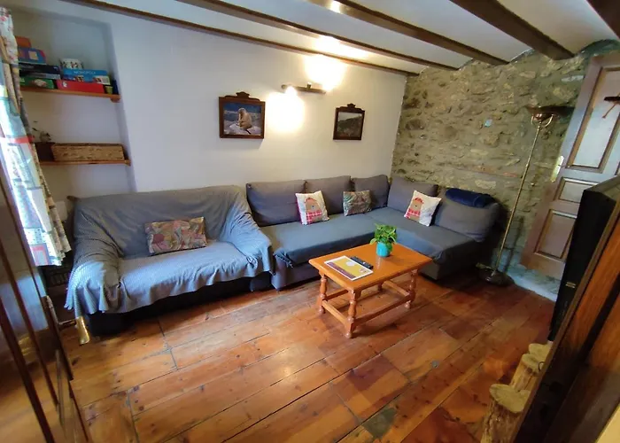 Casa De La Marmota Eriste