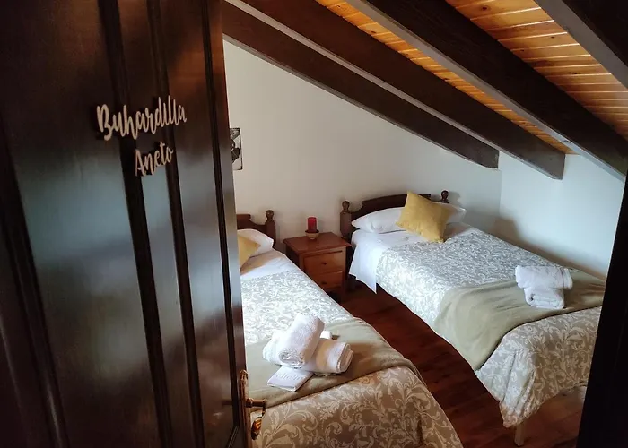 Casa De La Marmota * Eriste