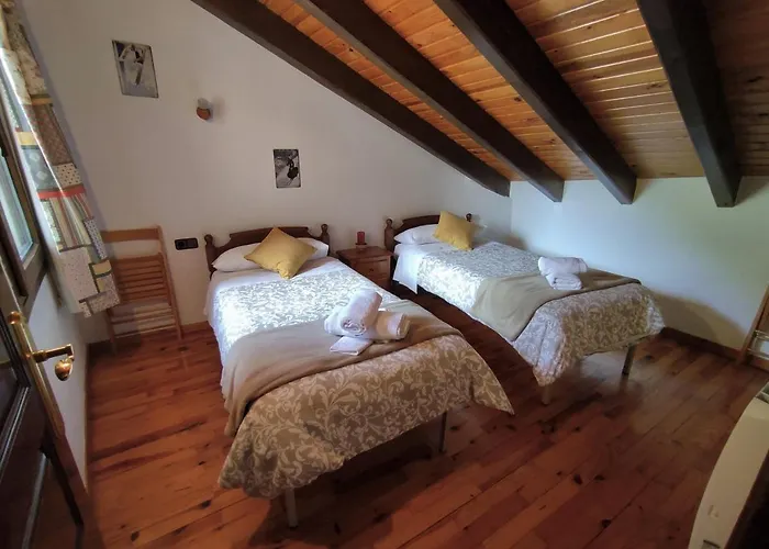 Semesterbostad Casa De La Marmota Eriste