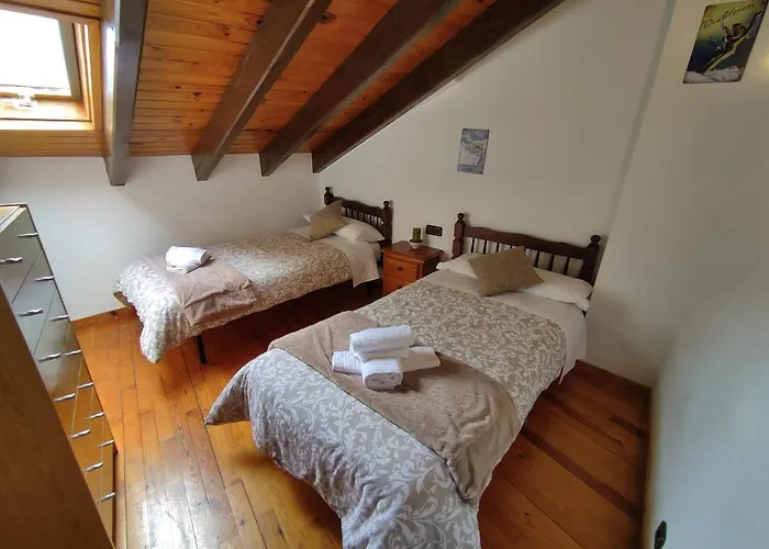 Semesterbostad Casa De La Marmota *